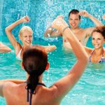 Aerobic Water Sessions