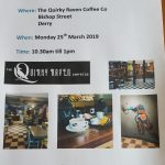 Doire Deaf Women Group Coffee Morning