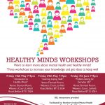 BDA’s Healthy Minds Workshops