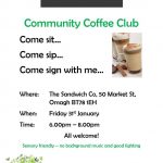 Community-Coffee-Club